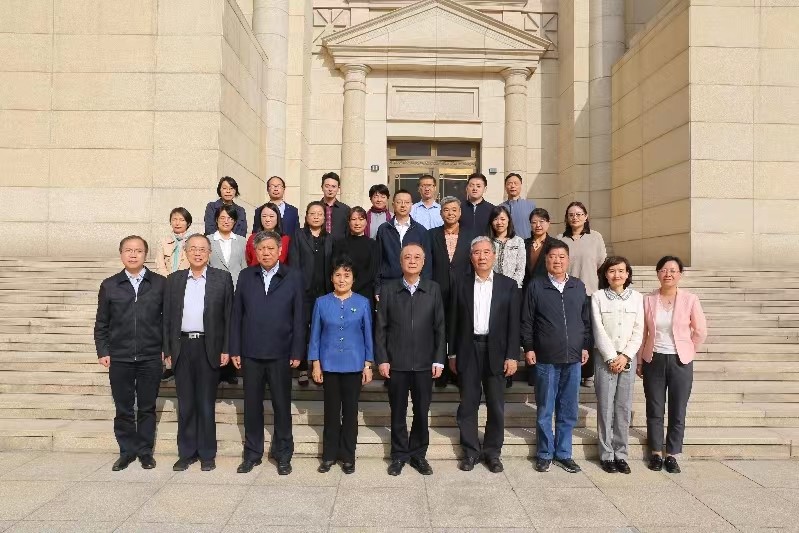 中國科學院學部咨詢評議項目“自主培養未來科技領軍人才路徑的戰略研究”論證會在京順利召開